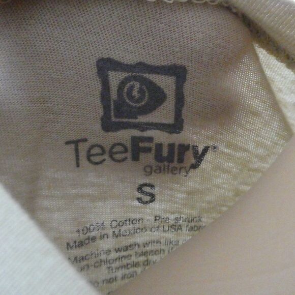 Teefury Star Wars General Ackbar Beck Ghostbusters T Shirt Mashup - Picture 4 of 5